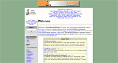 Desktop Screenshot of newbreedsoftware.com